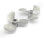 Integy 32456 Alloy 36mm 3-Blade Propeller 4mm Shaft LH-RH Set for RC Boat