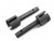 HPI 160137 Super HD XL Axle 8x11x57mm (2pcs)