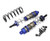 Integy 31548BLUE HD Big Bore Shocks (2) 140mm for 1/8 Scale Off-Road