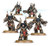 Games Workshop 43-19 Chaos Space marines - Chaos Terminator Squad (99120102171)