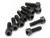 HPI 94505 CAP HEAD SCREW M4x12mm (10pcs)