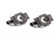 Funtek 22003 STX aluminum Front steering C-Hub