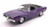 Maisto 31387 1969 Dodge Charger R/T Purple w/Black Top 1/18