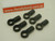 Caster Racing ZX-0015 Shock shaft Ball End 6.8mmx6pcs/1:8 buggy