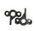 Hobao 22006 GP4 Knuckle Arm Front