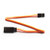 TornadoRC 2002A-4 20cm 22AWG JR straight Extension wire 