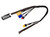 Revtec 1209-040 Charge - Balance Lead Pro - "XT-60" - T-Plug / EC-5 / XT90 female - XH Balance board 2-6S