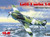ICM 48091 LaGG-3 Series 1-4 WWII Soviet Fighter 1/48