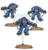 Games Workshop 48-79 Space Marines - Primaris Inceptors (99120101312)