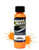 Spaz Stix 02200 Orange Fluorescent Airbrush Paint 2oz