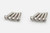 Kyosho S13012HT Button Screw 3x12mm (Hex/Titanium/8pcs)