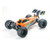 Team Magic 1/8 XL Electric - 4WD Truggy - RTR - 2500kV Brushless Motor - 4S - Waterproof - TEKEN Orange