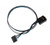 Traxxas 6566 Data link, telemetry expander (connects #6550X telemetry expander 2.0 to the Velineon® #3465 VXL-4s, #3485 Velineon® VXL-6s, or #3496 Velineon® VXL-8s electronic speed control)