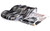 Traxxas 6932L Body, Slash® 4X4, ProGraphix® (graphics are printed, requires paint & final color application)/ decal sheet 1/10