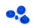Traxxas 9776X Gear set, transmission, speed (blue) (9.7:1 reduction ratio)
