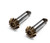 Losi LOS212046 Pinion Gear 13T, Axle Housing, Mini LMT