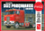 AMT 1090 Peterbilt 352 Pacemaker Cabover (Coca Cola) 1/25 AMT 1090 Peterbilt 352 Pacemaker Cabover (Coca Cola) 1/25