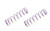 Kyosho ISS001-915 Big Shock Spring (Light Purple/9-1.5/L=88) 