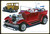 AMT 1269 1929 Ford Woody Pickup 4 in 1 Kit 1/25