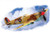 Hobby Boss 80213 "Spitfire" MK Vb/Trop Easy Assembly Authentic Kit 1/72