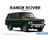 Aoshima 057964 Landrover LH36D Rangerover Classic '92 1/24