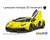 Aoshima 05982 '13 Lamborghini Aventador 50° Anniversario 1/24
