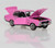 DDA 620 Strike Me Pink LJ V8 Torana Diecast Model 1/24
