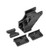 Team Corally 00180-005-2 Wing Mount V2 - Adjustable - Composite - 1 Set