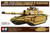 Tamiya 35274 British Main Battle Tank Challenger 2 (Desertised) 1/35