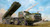 Trumpeter 01020 Russian 9A52-2 Smerch-M Multiple Rocket Launcher of RSZO 9k58 Smerch MRLS 1/35