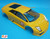 Colt M1134PY Lamborghini Painted Body Yellow 200mm (No Hole) 1/10