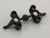 Kyosho VZ201 Front knuckle arm (RRR)