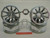 Tamiya 0554010 GP Wheels (4pcs) 1:10 Off-Road Truck,Truggy