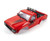 HPI 160852 Toyota Hilux SR5 Painted Body - Red 1/18