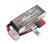 MJX B3S20 3S 11.1V 2000mAh 25C Lipo Battery