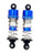 MJX 16510 Oil Filled Metal Shock Set (Blue) for 16207