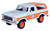 Motor Max 79662 1978 Ford Bronco with Gulf Livery 1/24