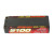 Gens Ace 51002S14M5 2S Redline 2.0 5100mAh 140C 7.6V Hardcase Lipo Battery (5.0mm Bullet)