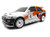 HPI 160763 Ford Escort RS Cosworth Printed Body (300mm) 1/8