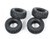 Tamiya 9400554 Subaru Brat tyre set  1/10