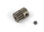 Maverick 151075 Pinion Gear 14T (0.6M/2.3mm Shaft/Diecast)