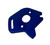 Traxxas 6890 Blue Aluminum Motor Plate