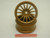Kyosho TRH121GL Wheel 15-Spoke /Gold 1:9 Scale DRX 2pcs