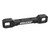 Team Corally 00180-873 Sus Arm Mount - HD - RE-RE - Alu 8mm - Black