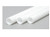 Evergreen 228 White Polystyrene Tube 0.250 x 14" / 6.4mm x 36cm (3)