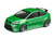 HPI 105344 FORD 2010 FOCUS RS CLEAR BODY (200mm) 1/10