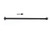 Rovan 151049 LT Rear driving shaft
