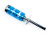 LRP 37316 Glow Plug Igniter - Alu w/Voltmeter (no battery) - WorksTeam Edition