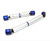 Integy 27298BLUE Center Drive Shafts for Axial 1/10 SCX10 II w/LCG (84-98mm) (130-148mm)