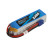 Gens Ace 6S2200 6S 2200mAh 22.2V 45C Soft Case LiPo Battery (EC3)